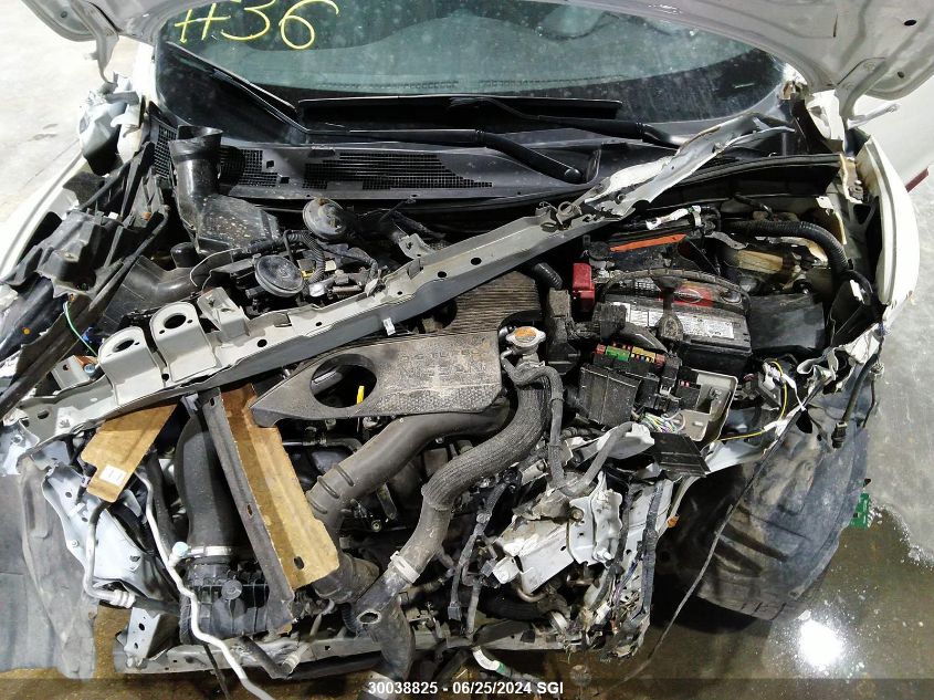 2016 Nissan Juke S/Sv/Sl/Nismo VIN: JN8AF5MV3GT659838 Lot: 30038825