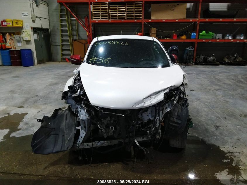 2016 Nissan Juke S/Sv/Sl/Nismo VIN: JN8AF5MV3GT659838 Lot: 30038825