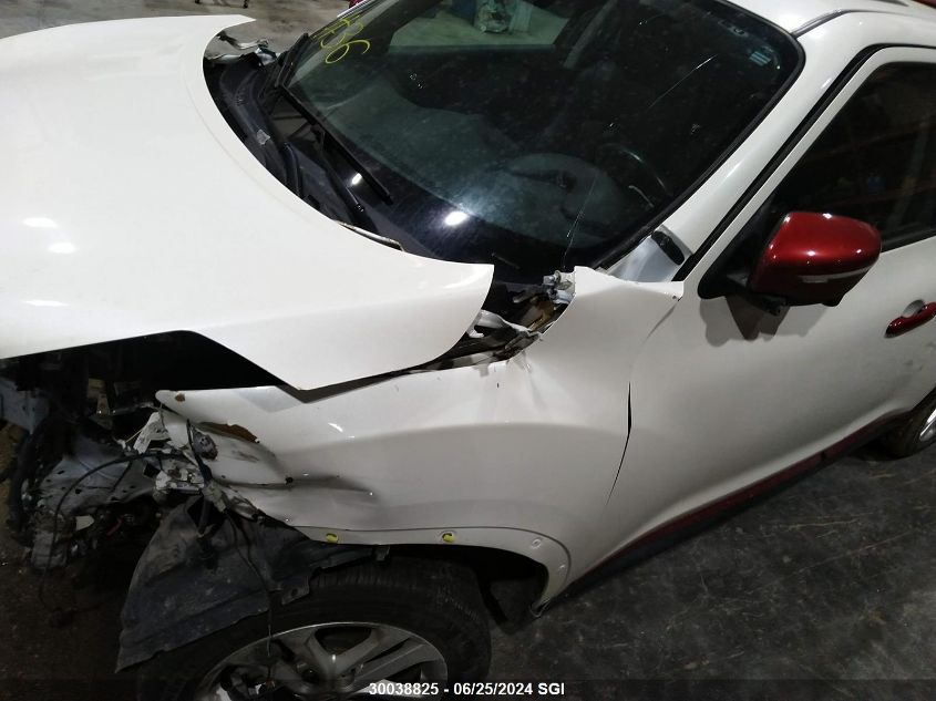 2016 Nissan Juke S/Sv/Sl/Nismo VIN: JN8AF5MV3GT659838 Lot: 30038825