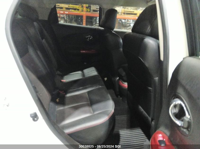 2016 Nissan Juke S/Sv/Sl/Nismo VIN: JN8AF5MV3GT659838 Lot: 30038825