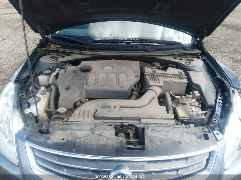 2011 Nissan Altima S VIN: 1N4AL2AP8BC124351 Lot: 30039352