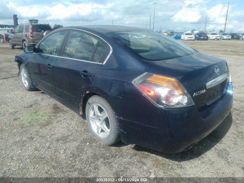 2011 Nissan Altima S VIN: 1N4AL2AP8BC124351 Lot: 30039352