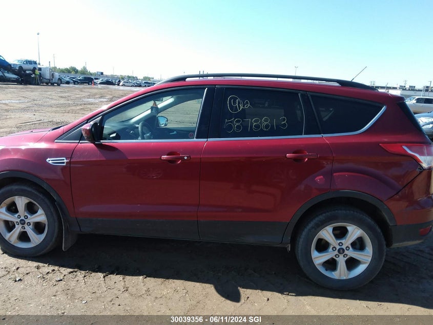 2014 Ford Escape Se VIN: 1FMCU9G9XEUB87950 Lot: 30039356