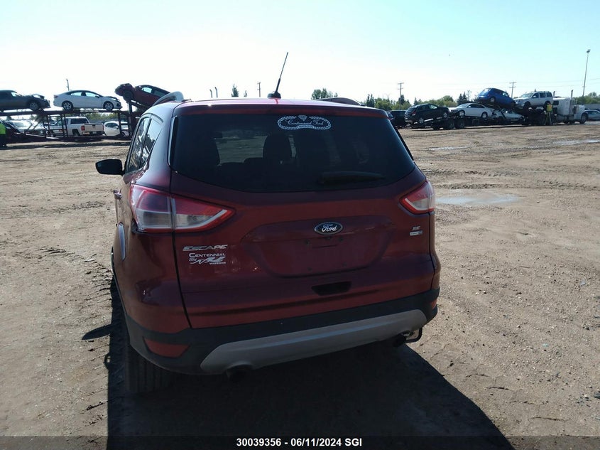 2014 Ford Escape Se VIN: 1FMCU9G9XEUB87950 Lot: 30039356