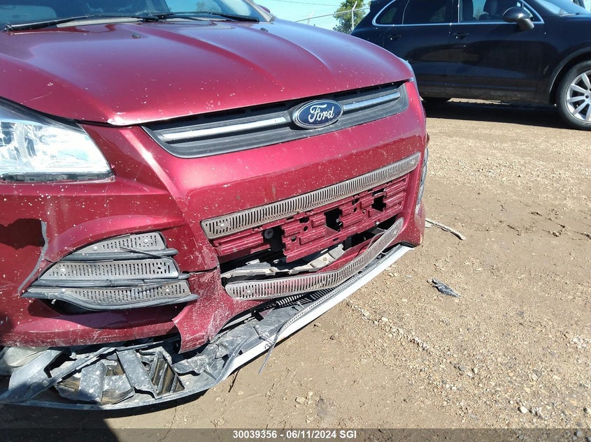 2014 Ford Escape Se VIN: 1FMCU9G9XEUB87950 Lot: 30039356