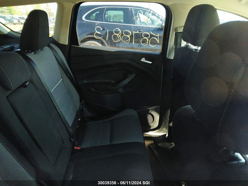 2014 Ford Escape Se VIN: 1FMCU9G9XEUB87950 Lot: 30039356