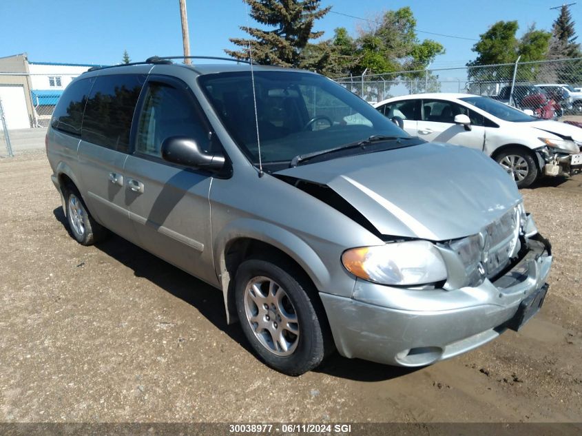 2004 Dodge Grand Caravan Sxt VIN: 2D4GP44L24R602712 Lot: 30038977