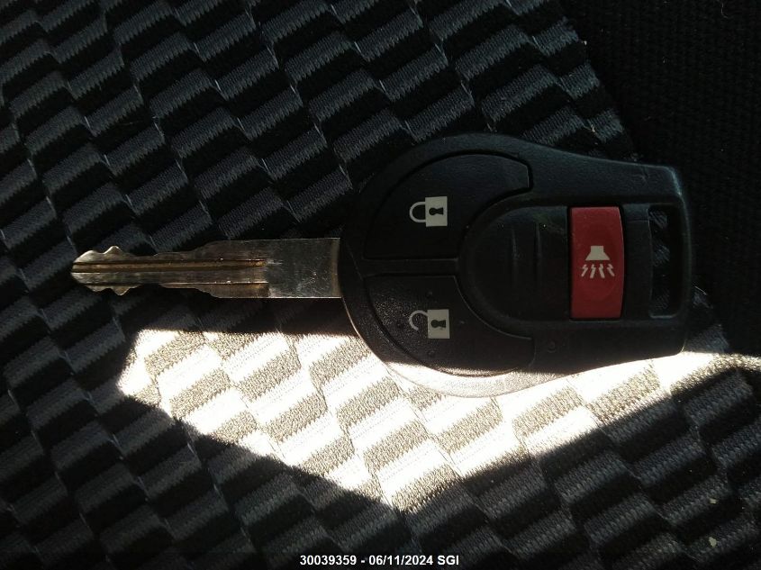 2017 Nissan Micra VIN: 3N1CK3CPXHL265219 Lot: 30039359