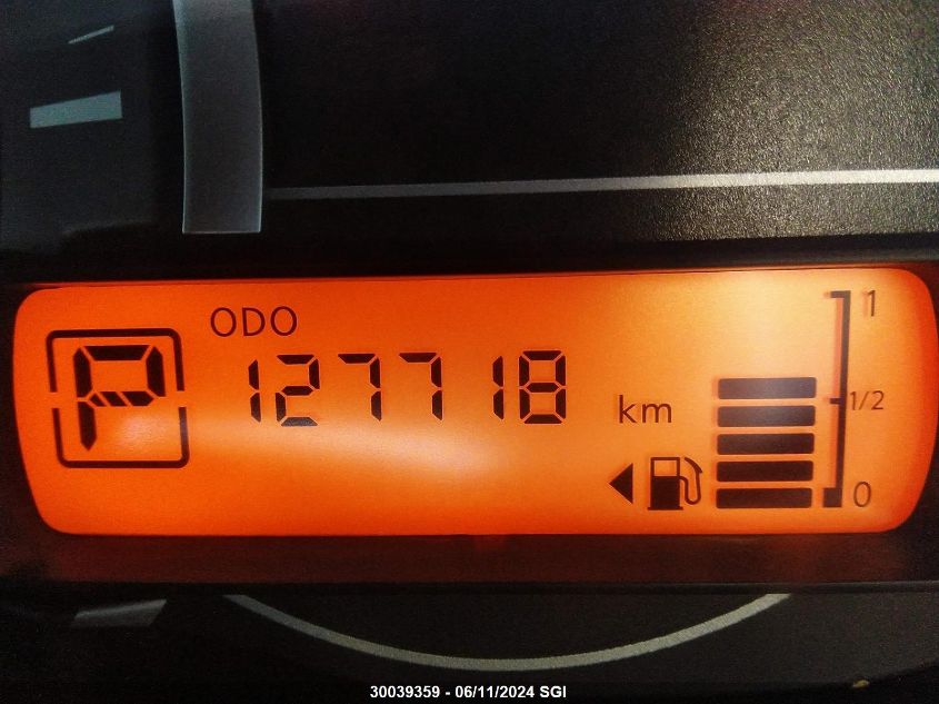 2017 Nissan Micra VIN: 3N1CK3CPXHL265219 Lot: 30039359