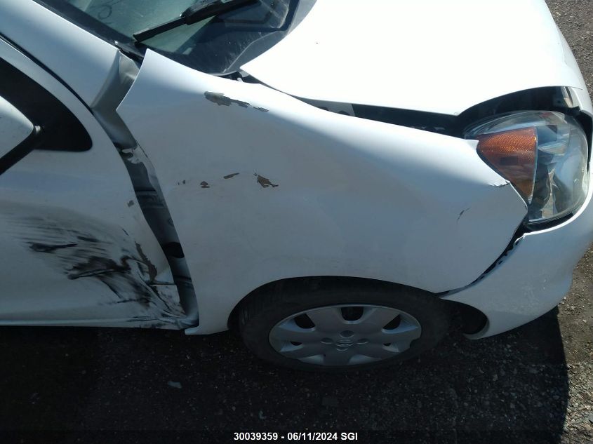 2017 Nissan Micra VIN: 3N1CK3CPXHL265219 Lot: 30039359