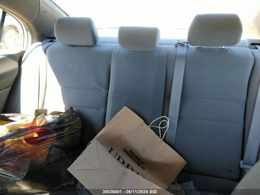 2008 Honda Civic Dx-G VIN: 2HGFA15418H014314 Lot: 30036801