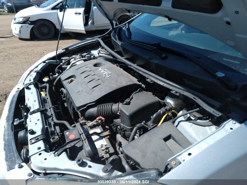 2009 Toyota Corolla Matrix VIN: 2T1KU40E39C066318 Lot: 30039339