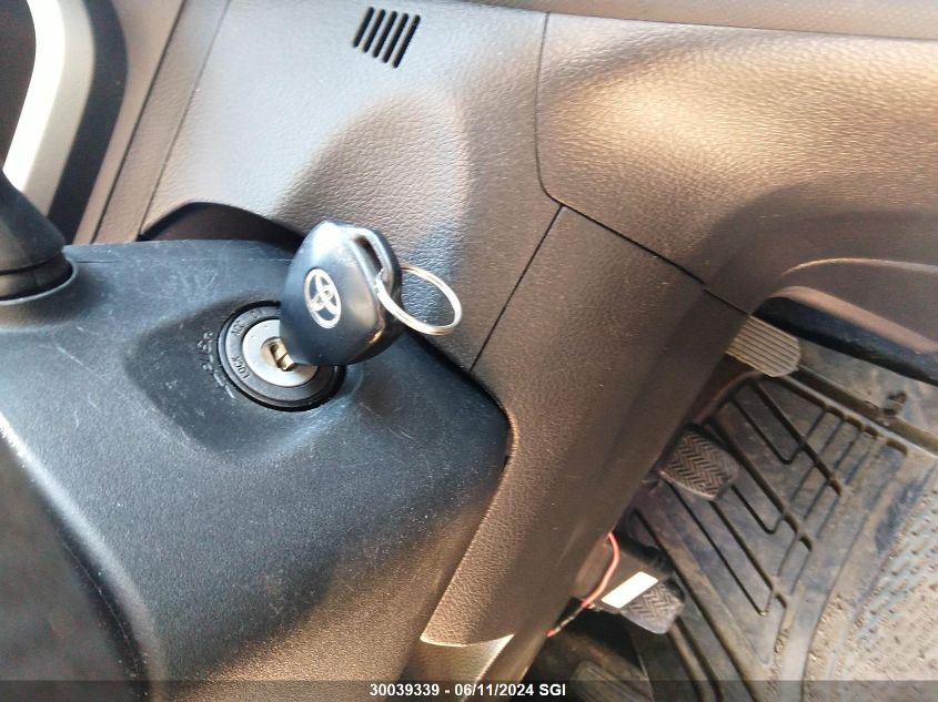 2009 Toyota Corolla Matrix VIN: 2T1KU40E39C066318 Lot: 30039339