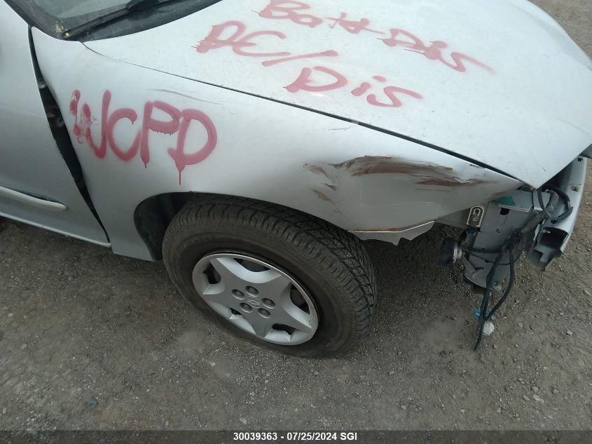 2004 Chevrolet Cavalier VIN: 3G1JC52F04S104246 Lot: 30039363