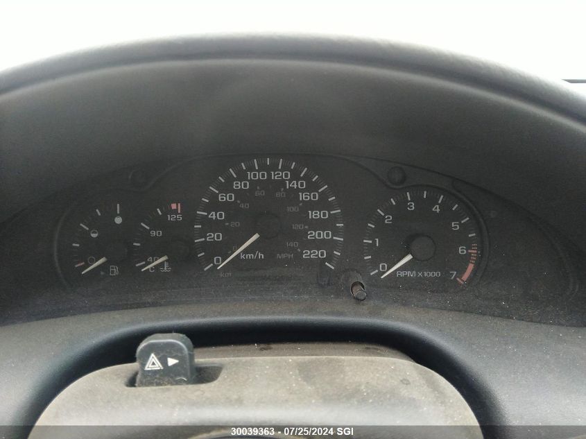 2004 Chevrolet Cavalier VIN: 3G1JC52F04S104246 Lot: 30039363