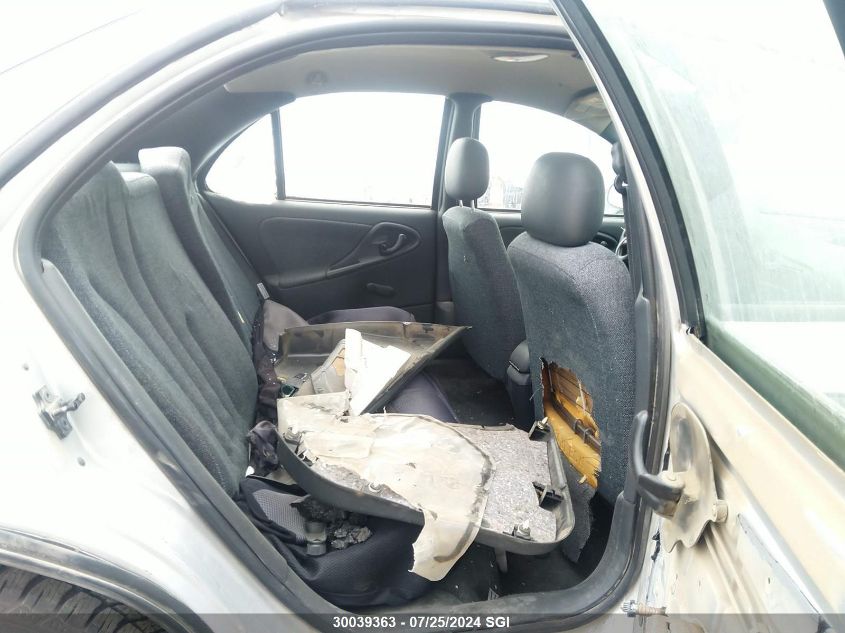 2004 Chevrolet Cavalier VIN: 3G1JC52F04S104246 Lot: 30039363