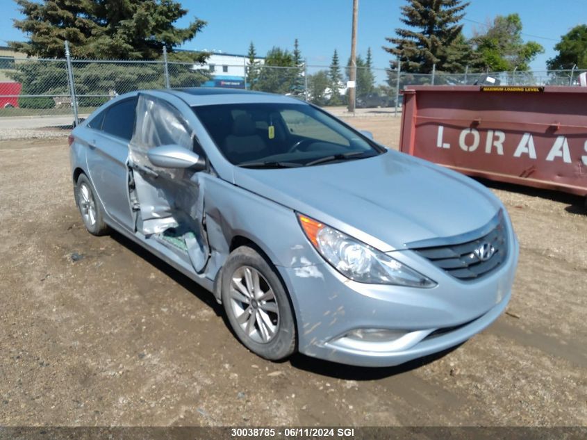 2011 Hyundai Sonata Gls VIN: 5NPEB4AC7BH120271 Lot: 30038785