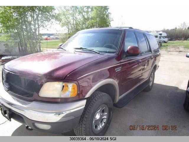 1999 Ford Expedition VIN: 1FMPU18L7XLB45967 Lot: 30039364