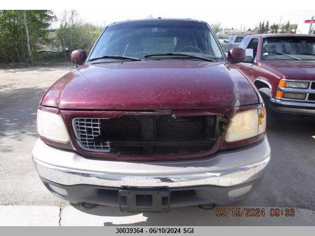 1999 Ford Expedition VIN: 1FMPU18L7XLB45967 Lot: 30039364