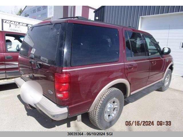 1999 Ford Expedition VIN: 1FMPU18L7XLB45967 Lot: 30039364