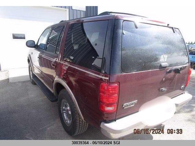 1999 Ford Expedition VIN: 1FMPU18L7XLB45967 Lot: 30039364