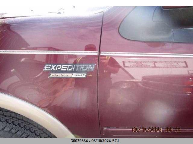 1999 Ford Expedition VIN: 1FMPU18L7XLB45967 Lot: 30039364