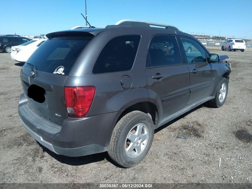 2007 Pontiac Torrent VIN: 2CKDL73F776025649 Lot: 30039367