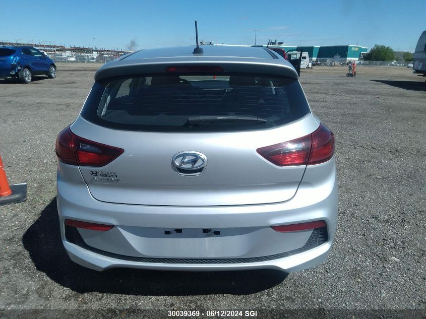 2020 Hyundai Accent Se/Sel VIN: 3KPC25A64LE101013 Lot: 30039369