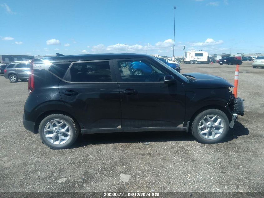 2020 Kia Soul Ex VIN: KNDJ33AU1L7730235 Lot: 30039372