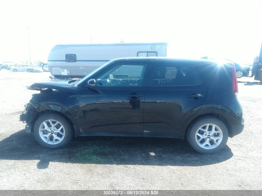 2020 Kia Soul Ex VIN: KNDJ33AU1L7730235 Lot: 30039372