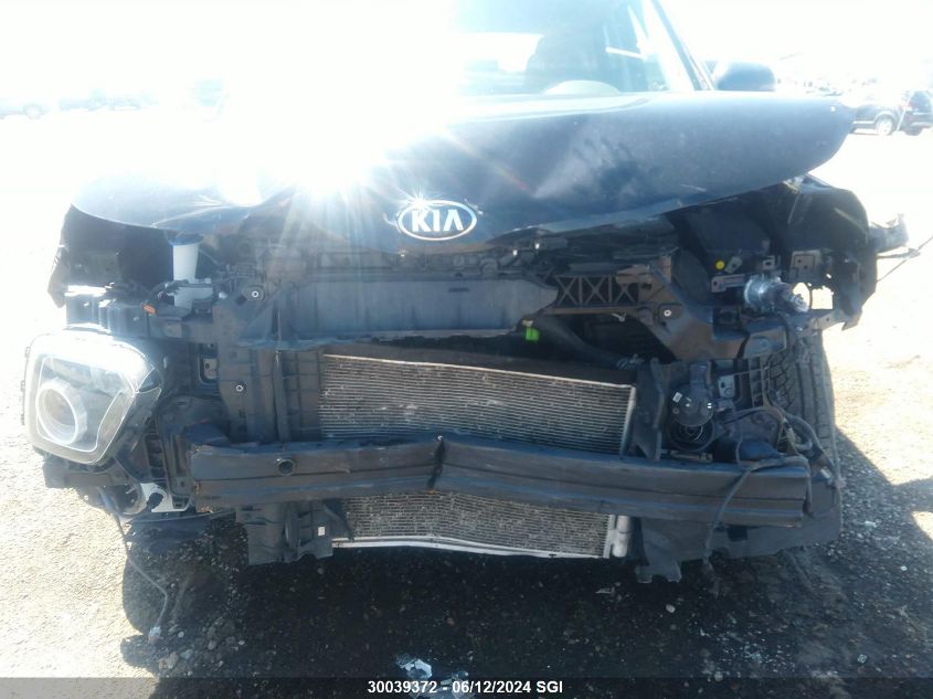 2020 Kia Soul Ex VIN: KNDJ33AU1L7730235 Lot: 30039372