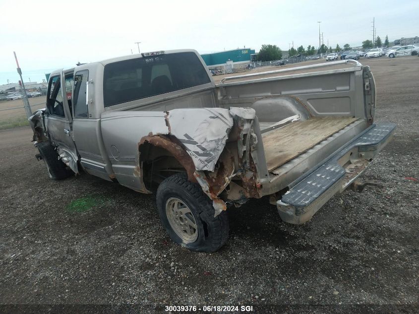 1998 GMC Sierra K1500 VIN: 1GTEK19S3WE545826 Lot: 30039376