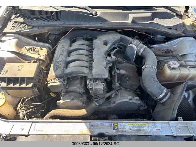 2006 Chrysler 300 Touring VIN: 2C3KA53G16H431452 Lot: 30039383