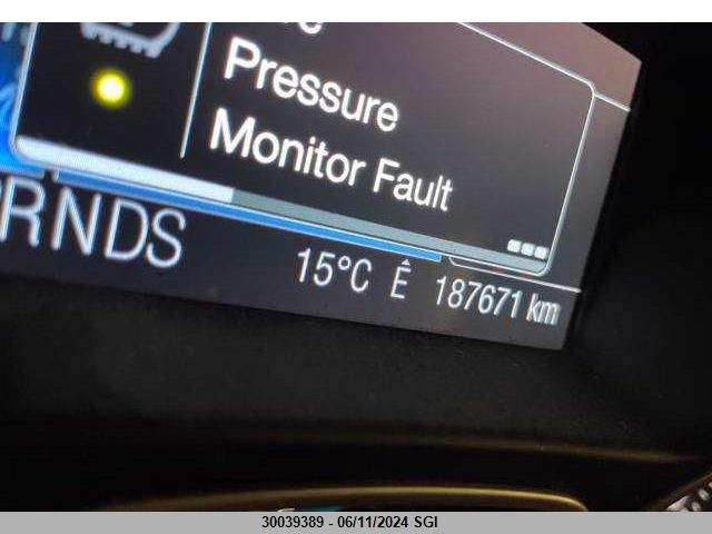 2012 Ford Focus Titanium VIN: 1FAHP3J24CL406419 Lot: 30039389