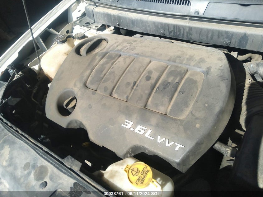 2014 Dodge Journey R/T VIN: 3C4PDDFG2ET262434 Lot: 30038761