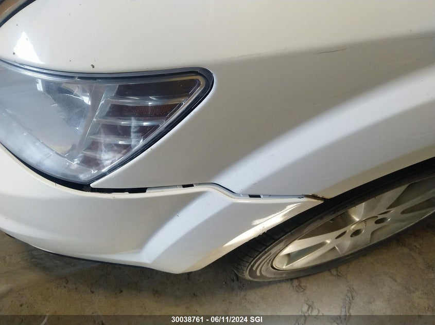 2014 Dodge Journey R/T VIN: 3C4PDDFG2ET262434 Lot: 30038761