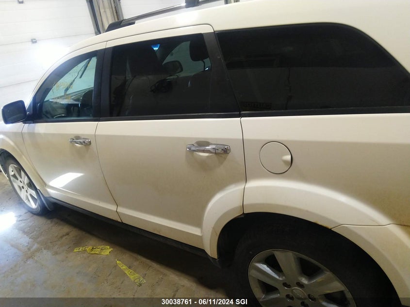 2014 Dodge Journey R/T VIN: 3C4PDDFG2ET262434 Lot: 30038761