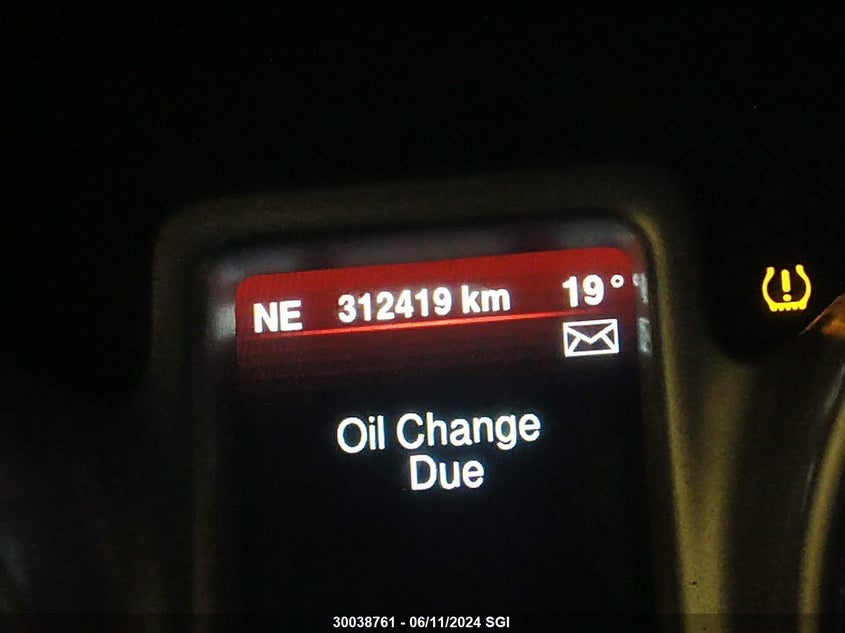 2014 Dodge Journey R/T VIN: 3C4PDDFG2ET262434 Lot: 30038761