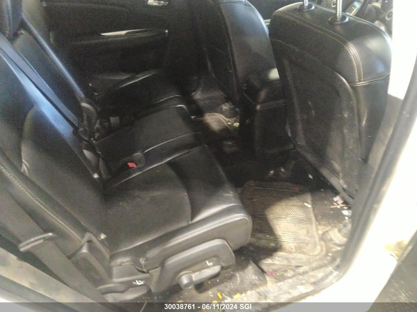 2014 Dodge Journey R/T VIN: 3C4PDDFG2ET262434 Lot: 30038761