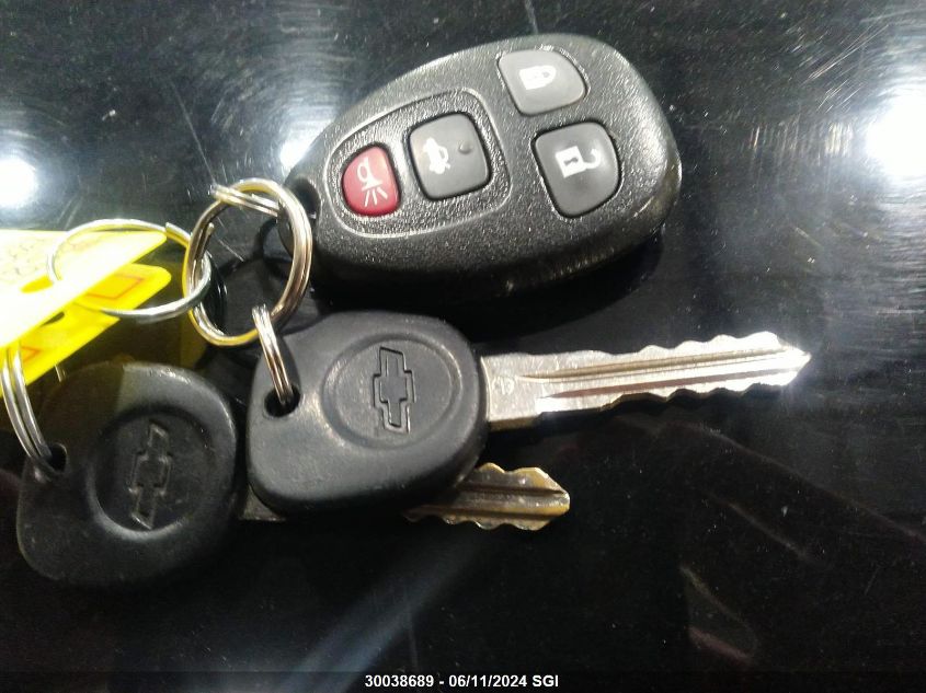 2008 Chevrolet Cobalt Lt VIN: 1G1AL55F487256322 Lot: 30038689