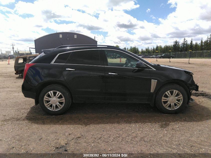 2013 Cadillac Srx VIN: 3GYFNFE35DS548182 Lot: 30039392