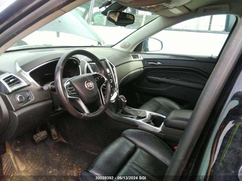 2013 Cadillac Srx VIN: 3GYFNFE35DS548182 Lot: 30039392