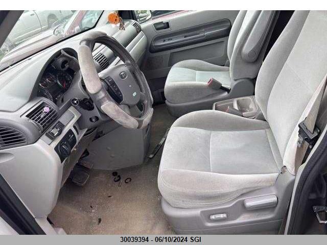 2005 Ford Freestar Ses VIN: 2FMZA57215BA83464 Lot: 30039394