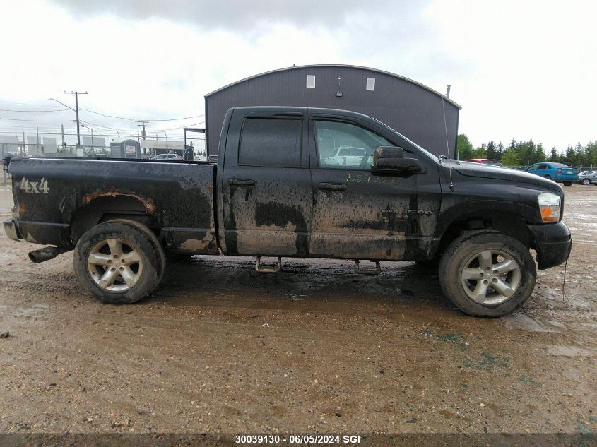 2006 Dodge Ram 1500 St/Slt VIN: 1D7HU18286S562010 Lot: 30039130