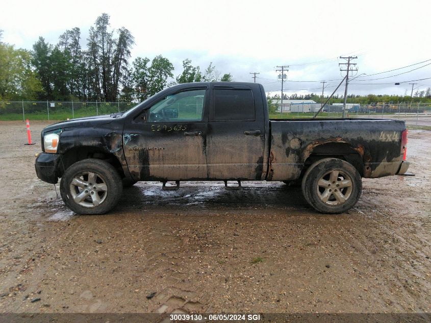 2006 Dodge Ram 1500 St/Slt VIN: 1D7HU18286S562010 Lot: 30039130
