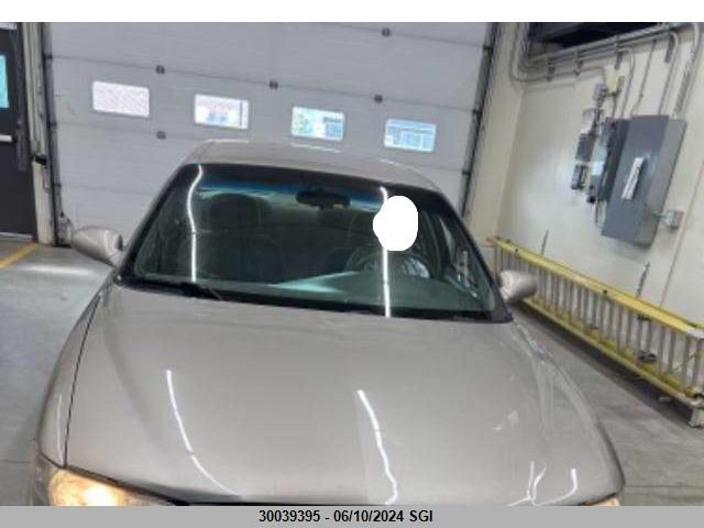 2002 Buick Century Custom VIN: 2G4WS52J421231283 Lot: 30039395