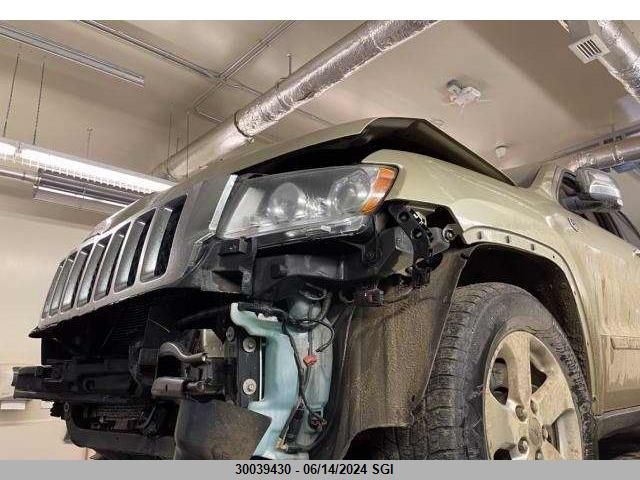 2011 Jeep Grand Cherokee Overland VIN: 1J4RR6GTXBC713855 Lot: 30039430