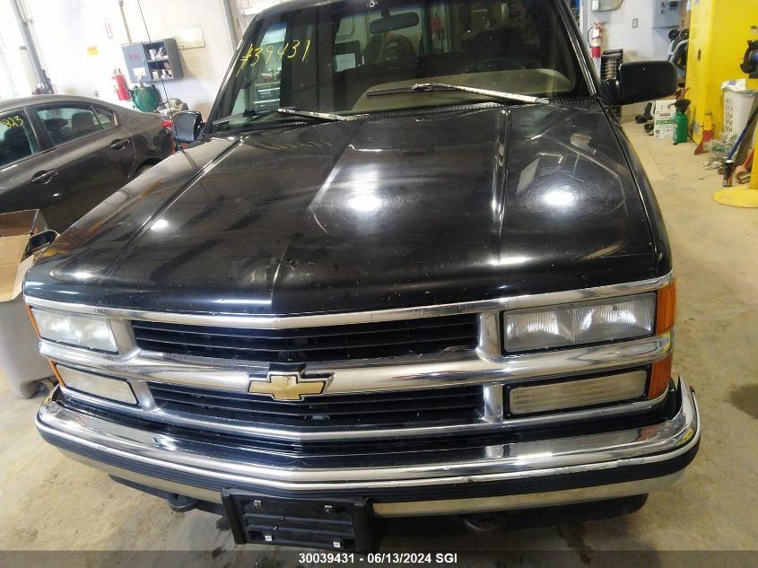 1995 Chevrolet Gmt-400 C1500 VIN: 2GCEC19KXS1242714 Lot: 30039431