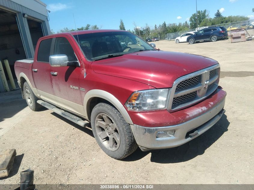 2010 Dodge Ram 1500 VIN: 1D7RV1CT2AS123184 Lot: 30038896