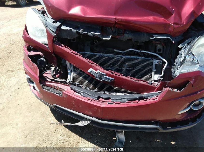 2014 Chevrolet Equinox Lt VIN: 2GNFLGE33E6193084 Lot: 30038884